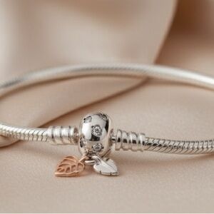 Pandora Style 925 Silver Bracelet